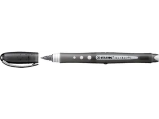 Rollerpen Stabilo Worker Colorful 2019/46 zwart 0.5mm - 1