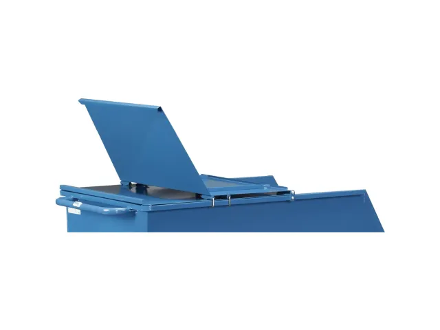 Klapbare Deksel 47d3 Ral5007