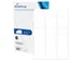 Mediarange Etiketten 63,5X33,9Mm 1200Stuk Wit Permanent