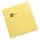 Taski Allegro Medium Yellow Geel 100 stuks W1