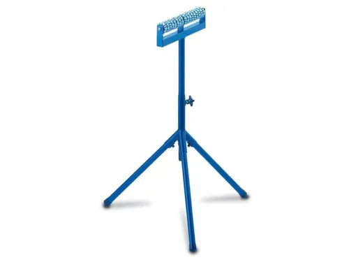 Rollenbaanstaander M.Rolkrans 3-Pootssteun 100kg H Van/tot 630x1100mm