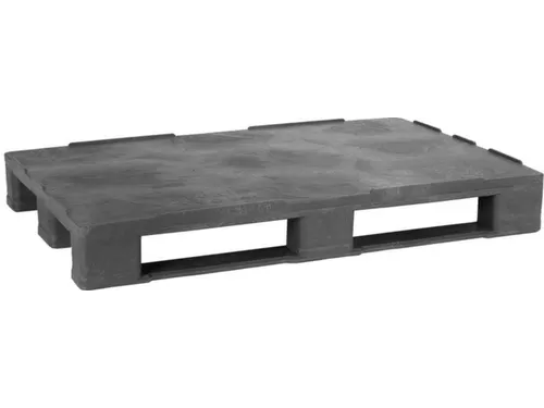 Kunststof Hygiënepallet Pe Hxlxb 150X800X1200Mm Draagverm. 7500Kg