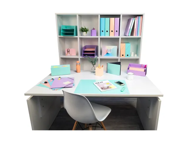 Pennenhouder Aquarel koraal