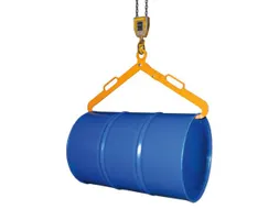 Vatenklem Liggende 60/200l-metalen Vaten Rand- Of Spanringdeksel 0.36t