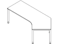 Büromöbel Vertriebs GmbH Bureaus en tafels