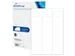 Mediarange Etiketten 63,5X38,1Mm 1050Stuk Wit Permanent