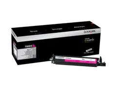70C0D30 Lexmark 700D3 CS/CX developer magenta 40.000pagina's