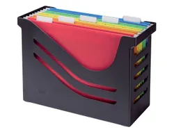 Hangmappenbox Jalema Re-Solution + 5 hangmappen A4