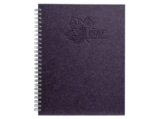 Agenda 2027 Ryam Weekplan Wire-o 7dagen/2pagina's zwart - 3