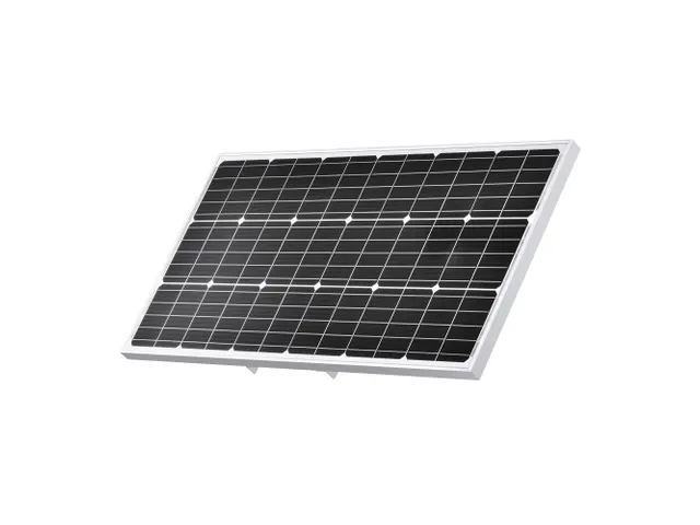 TP-Link VIGI SOLAR PANEL 90W, 90 W, 18 V, Monokristallijn silicium, MC