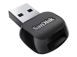 SanDisk SDDR-B731-GN6NN geheugenkaartlezer USB 3.2 Gen 1