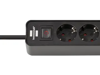 Stekkerdoos Brennenstuhl Ecolor 4 voudig inclusief 2 USB C 1.5 meter z - 3