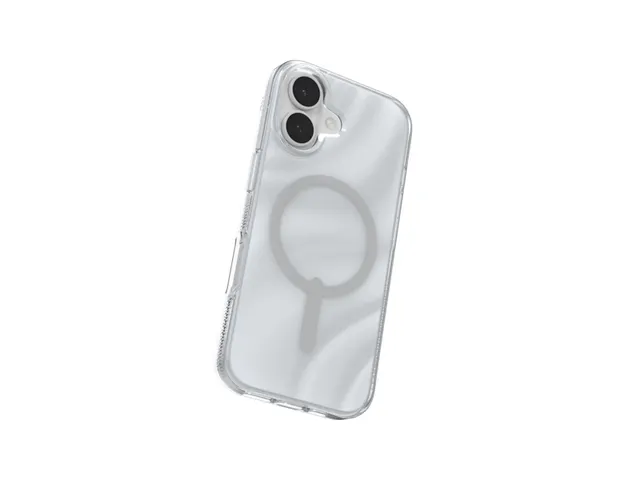 ZAGG Milan Snap, Housse, Apple, iPhone 17, 16 cm (6.3 inch), Argent