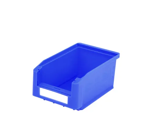 Zichtbakken Hxbxd 75x103x160/140mm Pp Blauw