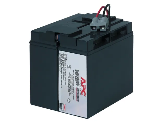 Batterij Vervangings Cartridge RBC7 (OEM)