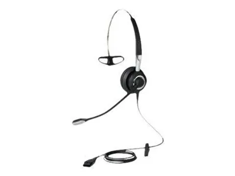 Jabra BIZ 2400 II QD Mono NC 3-in-1 Wideband Headset