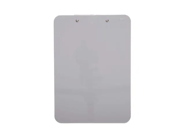 Porte-bloc MAUL Plastique A4 Portrait Gris