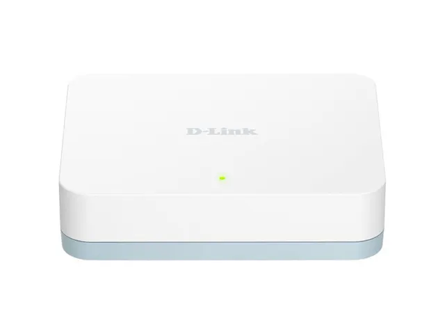 D-Link DGS-1005D DGS-1005D Netwerk switch 5 poorten 1 GBit/s
