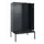 locker met bank,voor scheiding van kleding,HxBxD 2120x1200x815mm,4vak