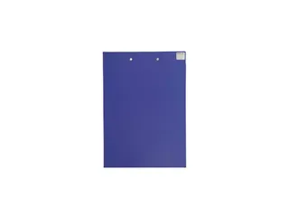 Klembord MAUL PVC folie Blauw A4 staand - 6