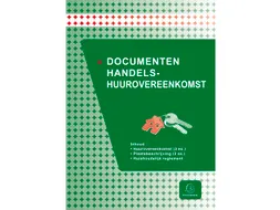 Handelshuurovereenkomst