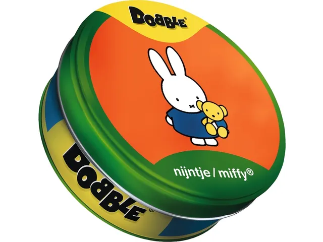 Spel Dobble Nijntje