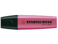 Markeerstift Stabilo Boss Roze