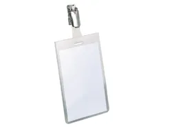 Badge Durable 8002 Met Clip Staand 90X60Mm
