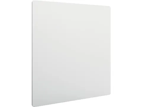 Frameloos Modulair Whiteboard Staal Magnetisch 45x45cm