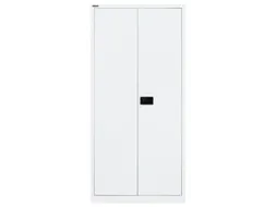garderobekast,HxBxD 1950x914x400mm,cil.-slot