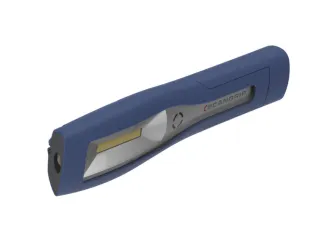 zaklamp,COB-led,200lumen,accuaandrijving - 2
