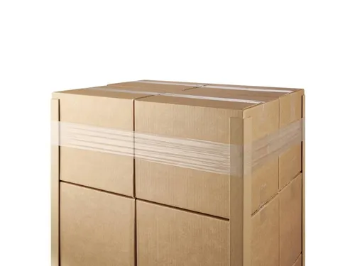 Hoekprofiel Karton 50x50x3mm Lengte 1800mm Bruin