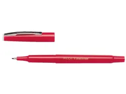 Fineliner Pilot 1.2mm Extra fijne Punt Rood