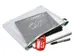 Ritszak Foldersys PVC B4 transp sluiting groen Pocket Zip B4 Groen