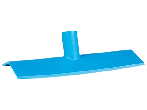 Vikan 59003 Hygiene schraper/duwer Blauw