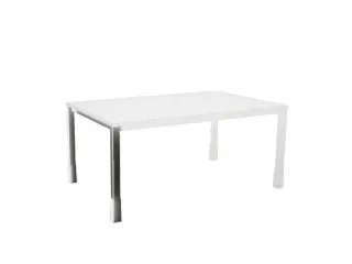 In hoogte verstelbaar bureau,HxBxD 720-840x1600x1000mm,Bl-wit - 2