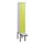 Dubbeldekse dekenkist,HxBxD 2120x300x815mm,1x2vak.,vak B 300mm