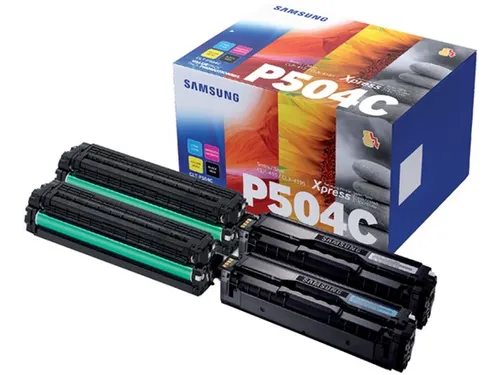 SU400A SAMSUNG CLP toner (4) cmyk