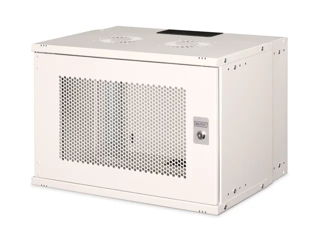 19 7U DIGITUS Serverkast SOHO Pro wandbehuizing