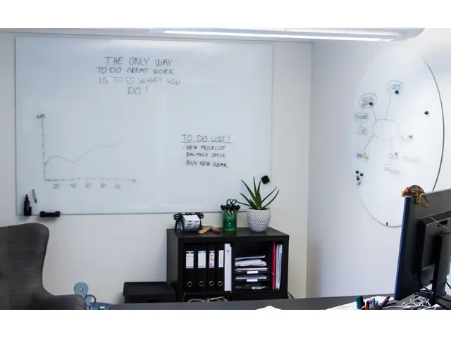 Glasmagneetbord Naga 120x180cm Pure White