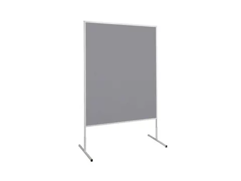 Presentatiebord MAULstandaard vilt/vilt 150x120cm