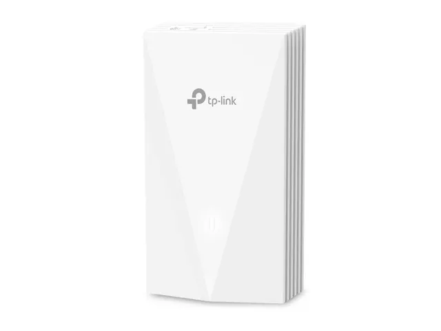 TP-Link Omada EAP655-Wall, 2,4 GHz, 5 GHz, 2402 Mbit/s, HTTPS, SNMP, S