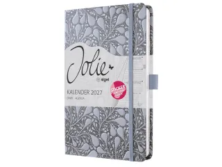 Weekagenda Beauty A5 2027 (NL/FR/EN/DU) Enchanted Sky Hardcover - 2