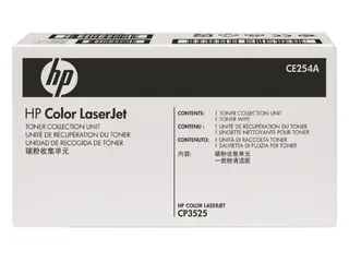 Opvangbak toner HP CE254A - 2