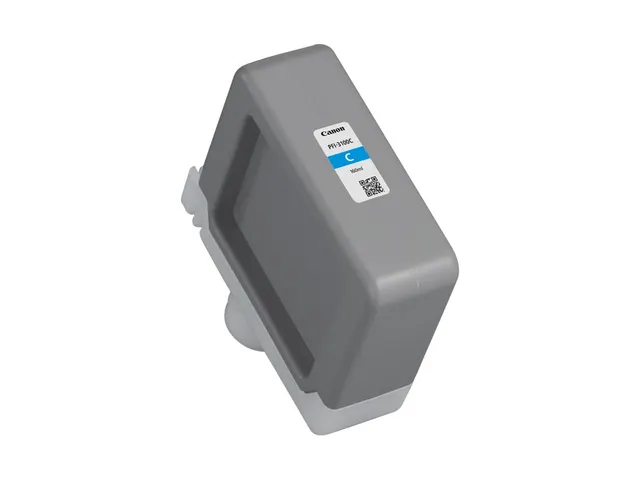 Canon PFI-3100C, Cyaan, 160 ml, 1 stuk(s), Enkele verpakking