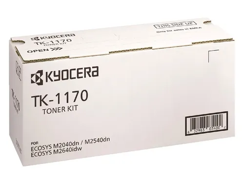 Toner Kyocera TK-1170K zwart