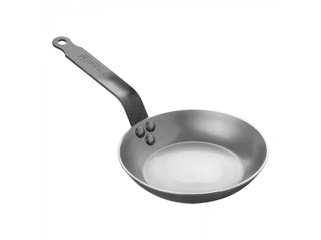 Moulin à Poivre DE BUYER Java Noir 18cm - Mécanisme Acier