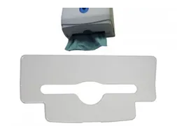 Inlegplaatje voor interfold handdoeken, PQIP