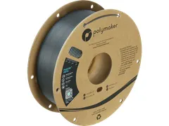 Polymaker PolyLite PETG filament 1,75 mm Donker Grijs 1kg