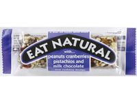 Reep Eat Natural Melk Choc. 45gr/ds12